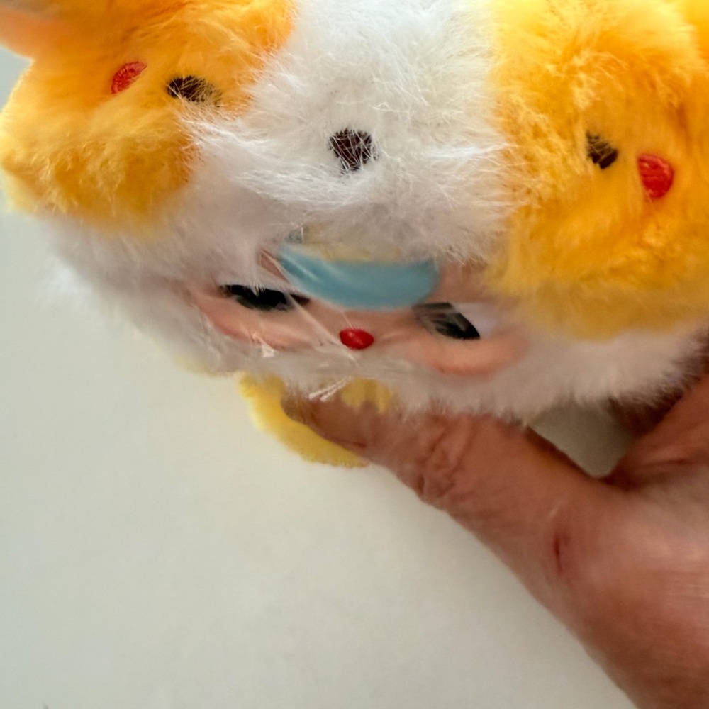 BABY THREE CATS AND DOGS with moveable BOBO Eyes - Picture 3 of 9